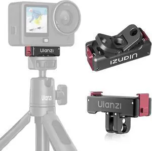 VoltSync OA24 Magnetic Quick Release Adapter Compatible with DJI OSMO Action 6, Dual-Side Magnet, 1/4"-20 Metal Mount & Foldable Action-Cam Interface,18g CNC Aluminum for Vlog,Travel,Bike,Chest Mount VoltSync OA24 Magnetic Quick Release Adapter Compatible with DJI OSMO Action 6, Dual-Side Magnet, 1/4"-20 Metal Mount & Foldable Action-Cam Interface,18g CNC Aluminum for Vlog,Travel,Bike,Chest Mount