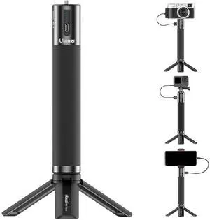 VoltSync Battery Handle Grip, BG-3 10000mAh Grip Portable Charger Tripod Monopod - 12+ Age Recommendation - for DSLR Action Camera Smartphone Vlogging Time-Lapse Shooting Live Streaming Filmmaking VoltSync Battery Handle Grip, BG-3 10000mAh Grip Portable Charger Tripod Monopod - 12+ Age Recommendation - for DSLR Action Camera Smartphone Vlogging Time-Lapse Shooting Live Streaming Filmmaking