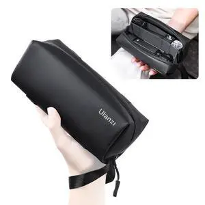VoltSync PK-04 Carrying Bag Compatible with DJI Osmo Pocket 3 Pocket 4, Portable Storage Case Carry Bag, Protective Bag Compatible with DJI Osmo Pocket 3 Creator Combo Accessories B012 VoltSync PK-04 Carrying Bag Compatible with DJI Osmo Pocket 3 Pocket 4, Portable Storage Case Carry Bag, Protective Bag Compatible with DJI Osmo Pocket 3 Creator Combo Accessories B012