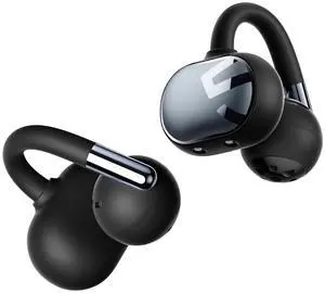 VoltSync Clip1 Ultra Comfort Open Ear Clip-On Earbuds, Secure Fit for Running Gym Workouts, 40H Hi-Res Sound with LDAC & Dolby, Fast Charging, IPX5 Waterproof, Bluetooth 5.4 VoltSync Clip1 Ultra Comfort Open Ear Clip-On Earbuds, Secure Fit for Running Gym Workouts, 40H Hi-Res Sound with LDAC & Dolby, Fast Charging, IPX5 Waterproof, Bluetooth 5.4