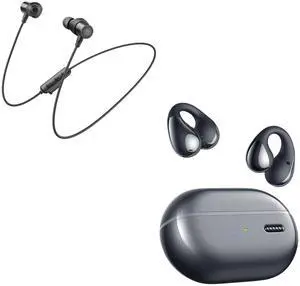 VoltSync PearlClip Pro & Q40 HD Sport Earbuds, Wireless Headphones VoltSync PearlClip Pro & Q40 HD Sport Earbuds, Wireless Headphones