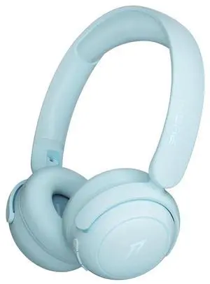 VoltSync HQ20 Kids Headphones, Noise Cancelling Headphones for Kids, Smart Hearing Protection, 75/85/95dB Safe Volume Limit Microphone, 65H Playtime,Foldable Headphone for Study/Tablet/iPad,Blue VoltSync HQ20 Kids Headphones, Noise Cancelling Headphones for Kids, Smart Hearing Protection, 75/85/95dB Safe Volume Limit Microphone, 65H Playtime,Foldable Headphone for Study/Tablet/iPad,Blue