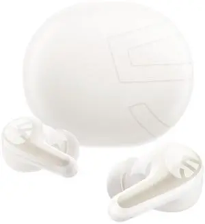 VoltSync C30 Hybrid ANC Earbuds, LDAC Hi-Res Audio, 52H Playtime, 52dB Adaptive Noise Cancelling Wireless Earbuds, 6-Mic Clear Call, 12mm Driver, Bluetooth 6.0, Multi-Point, IP54 - Beige VoltSync C30 Hybrid ANC Earbuds, LDAC Hi-Res Audio, 52H Playtime, 52dB Adaptive Noise Cancelling Wireless Earbuds, 6-Mic Clear Call, 12mm Driver, Bluetooth 6.0, Multi-Point, IP54 - Beige