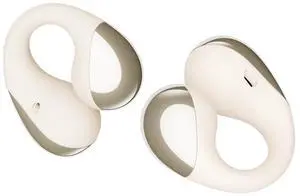 VoltSync PearlClip Pro Open Ear Clip Earbuds, Fast Charge (10Mins/2Hrs), IPX5 Sweatproof, Stable Bluetooth 6.0, Secure Fit, Rich Sound, 24H Play - Beige VoltSync PearlClip Pro Open Ear Clip Earbuds, Fast Charge (10Mins/2Hrs), IPX5 Sweatproof, Stable Bluetooth 6.0, Secure Fit, Rich Sound, 24H Play - Beige