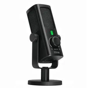 VoltSync USB-Podcast-Condenser-Microphone for Studio-Recording/Computer-Streaming, Desktop-Metal-Mic for YouTube Music Vocal Creation, with Monitor-Mix Volume-Control, Low-Cut Switch (PROFILE3) VoltSync USB-Podcast-Condenser-Microphone for Studio-Recording/Computer-Streaming, Desktop-Metal-Mic for YouTube Music Vocal Creation, with Monitor-Mix Volume-Control, Low-Cut Switch (PROFILE3)