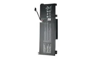 BTY-M492 53.5Wh Battery for MSI Sword 15, Katana GF66/GF76, Pulse GL66/GL76 for MSI Laptop Battery (Compatible with A11U, 11UD, 12UG, 11UI, 11UJ Models)MSI BYM492 WHTE CONNECTOR Black CONNECTOR BTY-M492 53.5Wh Battery for MSI Sword 15, Katana GF66/GF76, Pulse GL66/GL76 for MSI Laptop Battery (Compatible with A11U, 11UD, 12UG, 11UI, 11UJ Models)MSI BYM492 WHTE CONNECTOR Black CONNECTOR