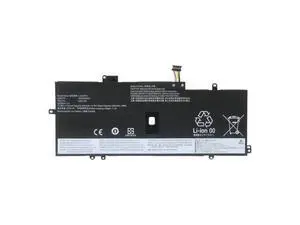 L18M4P72 51Wh Battery for Lenovo ThinkPad X1 Carbon 7th/8th Gen & X1 Yoga 4th/5th Gen L18L4P71, L18C4P71, 02DL006 Li-ion 15.36V 4-Cell Laptop Battery L18M4P72 51Wh Battery for Lenovo ThinkPad X1 Carbon 7th/8th Gen & X1 Yoga 4th/5th Gen L18L4P71, L18C4P71, 02DL006 Li-ion 15.36V 4-Cell Laptop Battery