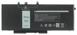 68Wh GJKNX battery for dell Latitude 5480 5580 5280 5490 5491 5580 5590 68Wh GJKNX battery for dell Latitude 5480 5580 5280 5490 5491 5580 5590