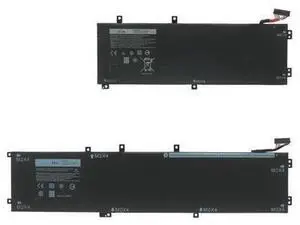 84WH 4GVGH battery for DELL Precision 5510 XPS 15 9550 Series 84WH 4GVGH battery for DELL Precision 5510 XPS 15 9550 Series