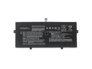 L15M4P23 Laptop Battery for Lenovo Yoga 5 Pro/Yoga 910-13IKB - 7.68V 78Wh 10160mAh (Replaces L15M4P21) L15M4P23 Laptop Battery for Lenovo Yoga 5 Pro/Yoga 910-13IKB - 7.68V 78Wh 10160mAh (Replaces L15M4P21)