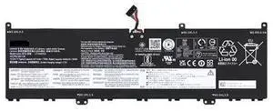 L21M4PC7 Replacement Battery for Lenovo Slim 7 ProX & Yoga Slim 7 ProX Series - 70Wh High Performance (15.52V Li-ion) - Compatible with L21M4PE0 L21C4PE0 L21D4PC4 5B11F52558 L21M4PC7 Replacement Battery for Lenovo Slim 7 ProX & Yoga Slim 7 ProX Series - 70Wh High Performance (15.52V Li-ion) - Compatible with L21M4PE0 L21C4PE0 L21D4PC4 5B11F52558
