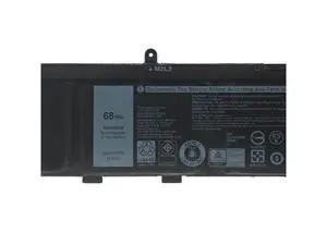 68Wh MV07R for dell Inspiron G3 15 3500 3590 3790 G5 15 5500 SE 5505 68Wh MV07R for dell Inspiron G3 15 3500 3590 3790 G5 15 5500 SE 5505