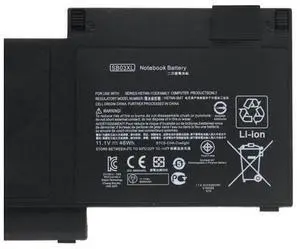 46Wh SB03XL battery for HP Elitebook 720 725 820 825 G1 G2 46Wh SB03XL battery for HP Elitebook 720 725 820 825 G1 G2