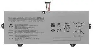 AA-PBTN4LR Laptop Battery for Samsung Notebook 9 Pro NP940X3M NP940X5M NP940X5N NT930SBE NT950SBE 15.4V 3530mAh/54Wh Replaces BA43-00386A, 4ICP5/43/97 Li-ion Battery AA-PBTN4LR Laptop Battery for Samsung Notebook 9 Pro NP940X3M NP940X5M NP940X5N NT930SBE NT950SBE 15.4V 3530mAh/54Wh Replaces BA43-00386A, 4ICP5/43/97 Li-ion Battery