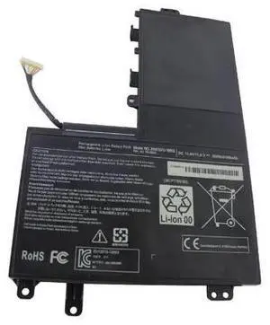 PA5157U-1BRS Replacement Battery for Toshiba Satellite U940, E45T, E55 Series Laptop - 11.1V 50Wh High-Capacity Polymer Cell PA5157U-1BRS Replacement Battery for Toshiba Satellite U940, E45T, E55 Series Laptop - 11.1V 50Wh High-Capacity Polymer Cell