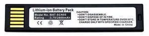 BAT-SCN05 Replacement Battery for Honeywell Granit XP 1990iSR / 1902 / 1452G / 1202 Scanners - 3.7V 2600mAh - Replaces 50148009-001 BAT-SCN05 Replacement Battery for Honeywell Granit XP 1990iSR / 1902 / 1452G / 1202 Scanners - 3.7V 2600mAh - Replaces 50148009-001