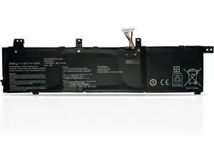 New 42Wh C31N1843 Replacement Battery for VivoBook S14 S432FA S15 S532FA S532FL New 42Wh C31N1843 Replacement Battery for VivoBook S14 S432FA S15 S532FA S532FL