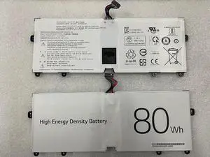 80WH LBV7227E battery for LG Gram 15Z90N 17Z90N 17Z90N-VA76K 80WH LBV7227E battery for LG Gram 15Z90N 17Z90N 17Z90N-VA76K