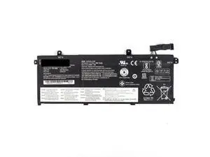 L18L3P73 11.55V 51Wh Li-ion Battery for Lenovo ThinkPad T490 T495 P43s T14 Replaces L18M3P73 L18M3P72 L18C3P72 1 Year Warranty L18L3P73 11.55V 51Wh Li-ion Battery for Lenovo ThinkPad T490 T495 P43s T14 Replaces L18M3P73 L18M3P72 L18C3P72 1 Year Warranty