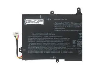 42Wh DB5D battery for HP EliteBook 1040 G0 G1 g2 42Wh DB5D battery for HP EliteBook 1040 G0 G1 g2