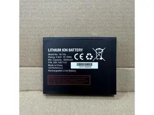 4-Pack W-10A 3.85V 5040mAh Li-ion Battery for AT&T Netgear Nighthawk LTE Mobile Hotspot MR1100 Grade A Cells 4-Pack W-10A 3.85V 5040mAh Li-ion Battery for AT&T Netgear Nighthawk LTE Mobile Hotspot MR1100 Grade A Cells