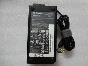 42T5284 20V 8.5A 170W AC Adapter Charger For Lenovo W530 W520 Laptop 7.9x5.5 mm 42T5284 20V 8.5A 170W AC Adapter Charger For Lenovo W530 W520 Laptop 7.9x5.5 mm