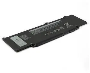 New R73TC 11.4V 54Wh Li-ion Battery for Dell Latitude 3440 5440 5540 5550 5340 5350 Precision 3480 3580 3590 Inspiron 7441 Replaces DR02P GTG7N Replacement New R73TC 11.4V 54Wh Li-ion Battery for Dell Latitude 3440 5440 5540 5550 5340 5350 Precision 3480 3580 3590 Inspiron 7441 Replaces DR02P GTG7N Replacement