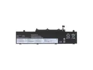 5B10X02603 45Wh Battery Compatible with ThinkPad E14-G2 & E15-G2 (2nd Gen) Replaces 5B10X02606, 5B10X02594, L19L3PD5 Li-ion OEM Replacement 5B10X02603 45Wh Battery Compatible with ThinkPad E14-G2 & E15-G2 (2nd Gen) Replaces 5B10X02606, 5B10X02594, L19L3PD5 Li-ion OEM Replacement