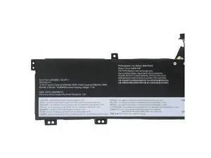 60WH L19M4PC1 battery for Lenovo Legion 5-15ARH05H 5-15IMH05H 60WH L19M4PC1 battery for Lenovo Legion 5-15ARH05H 5-15IMH05H