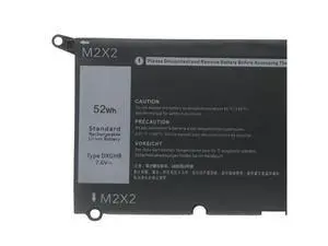 52Wh DXGH8 for dell XPS 13 9370 9380 Latitude 3301 E3301 52Wh DXGH8 for dell XPS 13 9370 9380 Latitude 3301 E3301