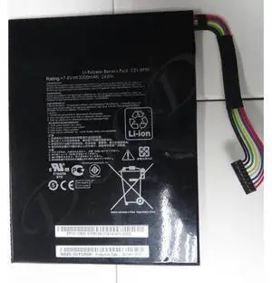 New C21-EP101 Battery for ASUS Eee Pad TF101/TR101 3300mAh 24Wh New C21-EP101 Battery for ASUS Eee Pad TF101/TR101 3300mAh 24Wh