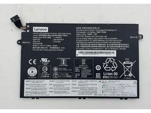 45WH L17M3P51 battery for Lenovo ThinkPad E480 E580 R580 45WH L17M3P51 battery for Lenovo ThinkPad E480 E580 R580