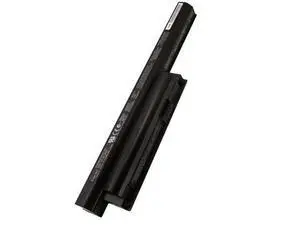 Premium VGP-BPS26 Replacement Battery for Sony VAIO CA CB EG EH Series - 58Wh High Capacity (11.1V Li-ion) - Compatible with VGP-BPL26 VGP-BPS26A PCG-61A12L Models Premium VGP-BPS26 Replacement Battery for Sony VAIO CA CB EG EH Series - 58Wh High Capacity (11.1V Li-ion) - Compatible with VGP-BPL26 VGP-BPS26A PCG-61A12L Models
