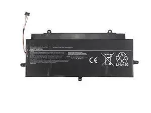 PA5160U-1BRS 52Wh Battery for Toshiba KIRAbook 13/KIRA-10D Replacement for KIRA-101, KIRA-102, KIRA-AT01S 14.8V Li-ion Laptop Battery PA5160U-1BRS 52Wh Battery for Toshiba KIRAbook 13/KIRA-10D Replacement for KIRA-101, KIRA-102, KIRA-AT01S 14.8V Li-ion Laptop Battery