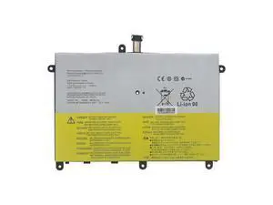 L13M4P21/L13L4P21 34Wh Laptop Battery for Lenovo YOGA 2 11 (20332) - 7.4V 4700mAh Li-ion, Compatible with 121500223 121500224 L13M4P21/L13L4P21 34Wh Laptop Battery for Lenovo YOGA 2 11 (20332) - 7.4V 4700mAh Li-ion, Compatible with 121500223 121500224