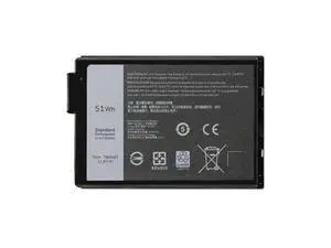 51WH 7WNW1 battery for DELL Latitude 5420 5424 7424 Sturdy 51WH 7WNW1 battery for DELL Latitude 5420 5424 7424 Sturdy