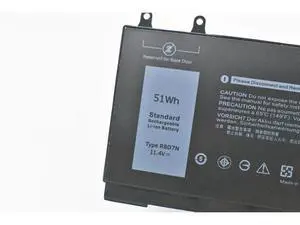 51WH R8D7N battery for DELL LATITUDE 5501 5401 M3540 51WH R8D7N battery for DELL LATITUDE 5501 5401 M3540