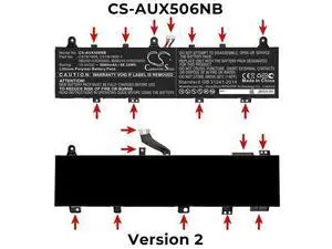 New 15.4V 90Wh C41N1906 C41N1906-1 Battery for Asus TUF Gaming A15 FA506IV FA706IU F15 FX506 New 15.4V 90Wh C41N1906 C41N1906-1 Battery for Asus TUF Gaming A15 FA506IV FA706IU F15 FX506
