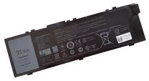 New MFKVP Laptop battery for Dell Precision 7510 17 7000 7710 m7710 11.4V 91Wh 9-cell New MFKVP Laptop battery for Dell Precision 7510 17 7000 7710 m7710 11.4V 91Wh 9-cell
