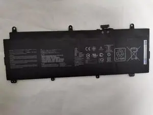 New 60Wh C41N1828 Replacement Battery for Zephyrus S GX531 GX531G GX531GV GX531GW Series New 60Wh C41N1828 Replacement Battery for Zephyrus S GX531 GX531G GX531GV GX531GW Series