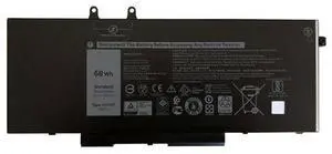 REPLACEMENT 4GVMP BATTERY FOR DELL LATITUDE 5400 5500 68WHR WJDPW RF7WM C5GV2 REPLACEMENT 4GVMP BATTERY FOR DELL LATITUDE 5400 5500 68WHR WJDPW RF7WM C5GV2