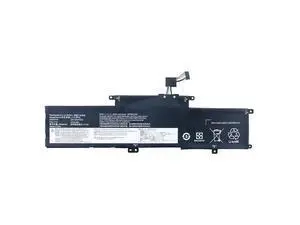Premium L17L3P53 Replacement Battery for Lenovo ThinkPad L380 Yoga L390 Yoga Series - 45Wh High Performance (11.1V Li-ion) - Compatible with L17M3P55 01AV482 SB10K97626 Models Premium L17L3P53 Replacement Battery for Lenovo ThinkPad L380 Yoga L390 Yoga Series - 45Wh High Performance (11.1V Li-ion) - Compatible with L17M3P55 01AV482 SB10K97626 Models