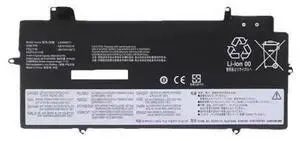 Premium L20C4P71 Replacement Battery for Lenovo ThinkPad X1 Carbon 9th/10th Gen & X1 Yoga 6th/7th Gen (57Wh, 15.4V Li-ion) Compatible with SB10T83217, 5B10W13974 Premium L20C4P71 Replacement Battery for Lenovo ThinkPad X1 Carbon 9th/10th Gen & X1 Yoga 6th/7th Gen (57Wh, 15.4V Li-ion) Compatible with SB10T83217, 5B10W13974