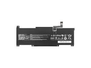 Premium BTY-M491 Replacement Battery for MSI Modern 15 Series - 52.4Wh High Capacity (11.4V Li-ion) - Black Interface Cable - Compatible with 3ICP6/71/74 Models Premium BTY-M491 Replacement Battery for MSI Modern 15 Series - 52.4Wh High Capacity (11.4V Li-ion) - Black Interface Cable - Compatible with 3ICP6/71/74 Models