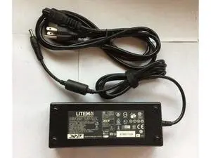 LITEON 19V 7.1A 135W PA-1131-07 AC Power Adapter Charger LITEON 19V 7.1A 135W PA-1131-07 AC Power Adapter Charger