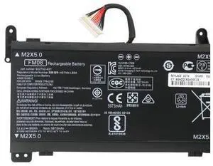 86Wh FM08 battery for HP Omen 17-AN 86Wh FM08 battery for HP Omen 17-AN