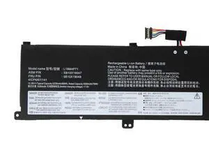 5B10X19049 L19M4P71 Battery for Lenovo ThinkPad P1 Gen 3/X1 Extreme 3rd Gen | 80Wh 4-Cell Li-ion | Replaces L19C4P71, 5B10X19050, SB10X19047 | 1-Year Warranty 5B10X19049 L19M4P71 Battery for Lenovo ThinkPad P1 Gen 3/X1 Extreme 3rd Gen | 80Wh 4-Cell Li-ion | Replaces L19C4P71, 5B10X19050, SB10X19047 | 1-Year Warranty