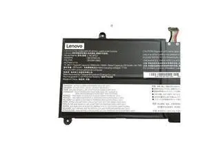 46WH L19M4PG1 battery for Lenovo ThinkPad 11e Yoga 6th Gen 46WH L19M4PG1 battery for Lenovo ThinkPad 11e Yoga 6th Gen