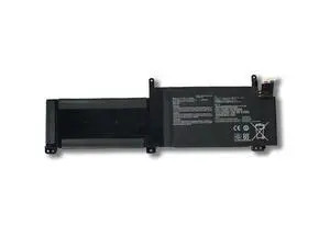 C41N1716 76Wh Battery for ASUS ROG Strix GL703GM/GL703GS Replacement for 0B200-02770000, 4ICP4/59/134 15.4V Li-ion Laptop Battery (Compatible with Scar Edition & S7BS8750 Models) C41N1716 76Wh Battery for ASUS ROG Strix GL703GM/GL703GS Replacement for 0B200-02770000, 4ICP4/59/134 15.4V Li-ion Laptop Battery (Compatible with Scar Edition & S7BS8750 Models)