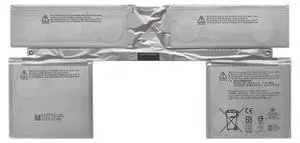 G3HTA024H Keyboard Battery for Microsoft Surface Book 1 13.5" - 7.5V 51Wh 6800mAh Li-ion Surface Book 1 1703 1704 1705 G3HTA048H G3HTA023H G3HTA021H G3HTA024H Keyboard Battery for Microsoft Surface Book 1 13.5" - 7.5V 51Wh 6800mAh Li-ion Surface Book 1 1703 1704 1705 G3HTA048H G3HTA023H G3HTA021H